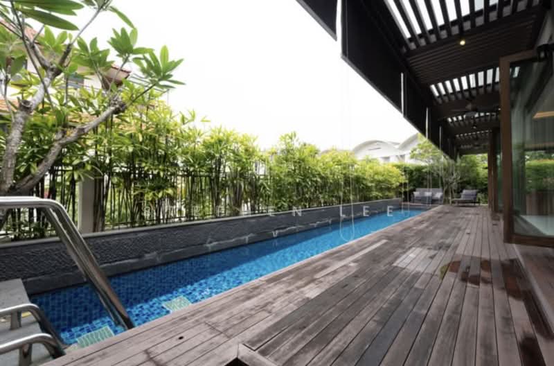 Jalan Mariam, Jalan Mariam, 6 Bedrooms, 4,582 sqft, Bungalow House For Rent, by Stephen Lee, 500201380 - Swimming Lap Pool - PropertyGuru.com.sg
