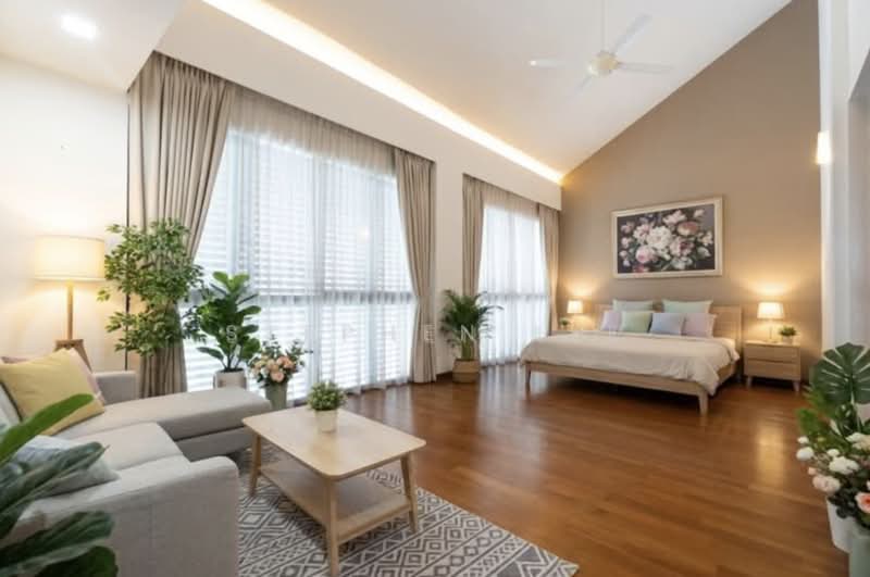 Jalan Mariam, Jalan Mariam, 6 Bedrooms, 4,582 sqft, Bungalow House For Rent, by Stephen Lee, 500201380 - Master - furnishing ideas - PropertyGuru.com.sg