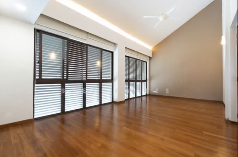 Jalan Mariam, Jalan Mariam, 6 Bedrooms, 4,582 sqft, Bungalow House For Rent, by Stephen Lee, 500201380 - Empty Master bedroom - PropertyGuru.com.sg