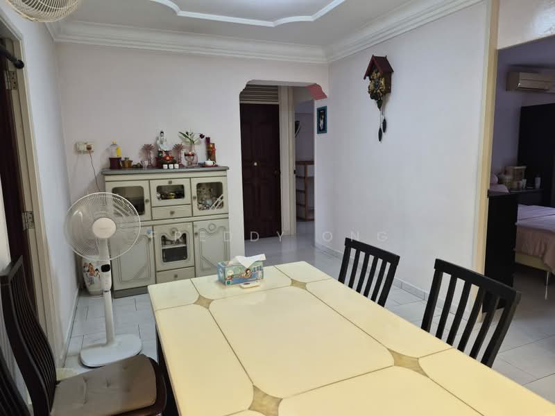486 Pasir Ris Drive 4, 486 Pasir Ris Drive 4, 4 Bedrooms, 1,334 sqft, HDB Flat For Sale, by Freddy Ong, 500201381 - Dining Room - PropertyGuru.com.sg