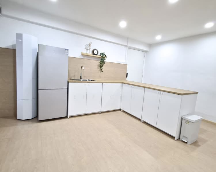 1 Everton Park, 1 Everton Park, 2 Bedrooms, 680 sqft, HDB Flat For Rent, by Jeff Chua, 500201382 - Kitchen - PropertyGuru.com.sg