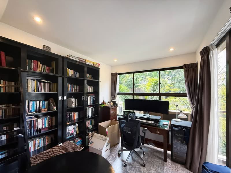 Eleven @ Holland, 11 Holland Link, 5 Bedrooms, 3,735 sqft, Cluster House For Sale, by Gabriel Tan, 500201389 - Study - PropertyGuru.com.sg