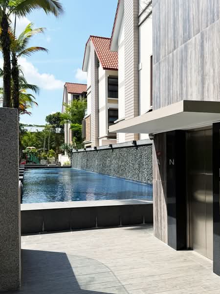 Eleven @ Holland, 11 Holland Link, 5 Bedrooms, 3,735 sqft, Cluster House For Sale, by Gabriel Tan, 500201389 - Exterior - PropertyGuru.com.sg