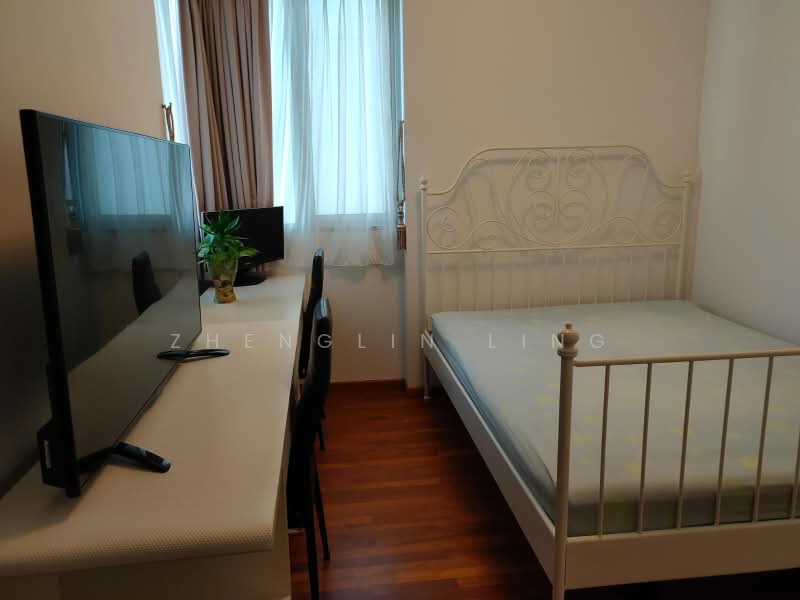 The Metropolitan Condominium, 8 Alexandra View, Room Rental, 152 sqft, Condominium For Rent, by Zhenglin Ling, 500201391 - Bedroom - PropertyGuru.com.sg
