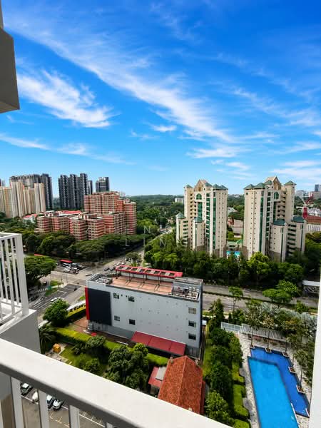 The Metropolitan Condominium, 8 Alexandra View, Room Rental, 152 sqft, Condominium For Rent, by Zhenglin Ling, 500201391 - Exterior - PropertyGuru.com.sg