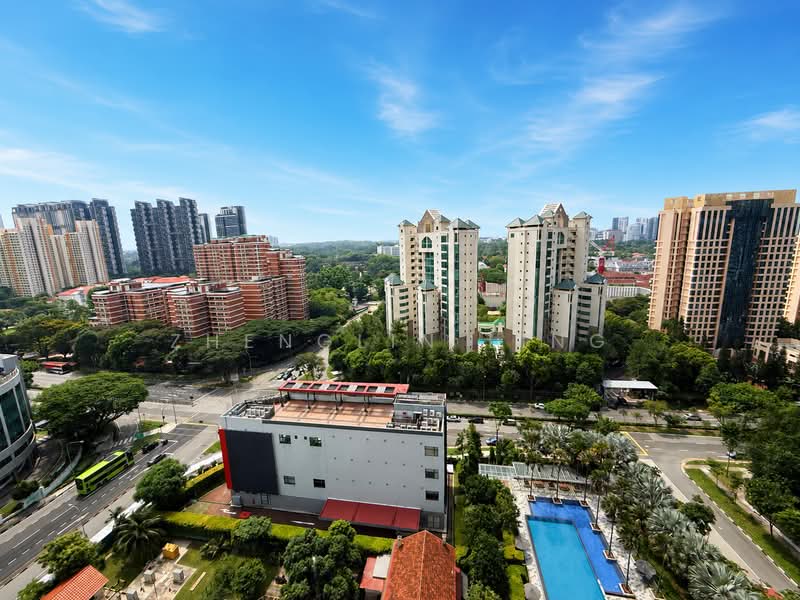 The Metropolitan Condominium, 8 Alexandra View, Room Rental, 152 sqft, Condominium For Rent, by Zhenglin Ling, 500201391 - Exterior - PropertyGuru.com.sg