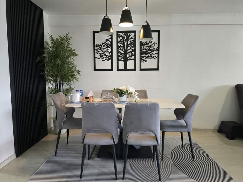 137 Yishun Ring Road, 137 Yishun Ring Road, 3 Bedrooms, 1,001 sqft, HDB Flat For Sale, by Affa Jaffar, 500201397 - Dining Room - PropertyGuru.com.sg