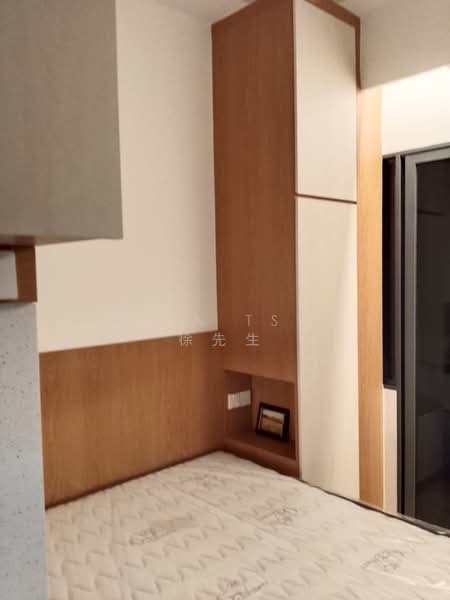 Millage, 55 Changi Road, Studio, 250 sqft, Condominium For Rent, by Alan Tsui 徐先生, 500201398 - Bedroom - PropertyGuru.com.sg