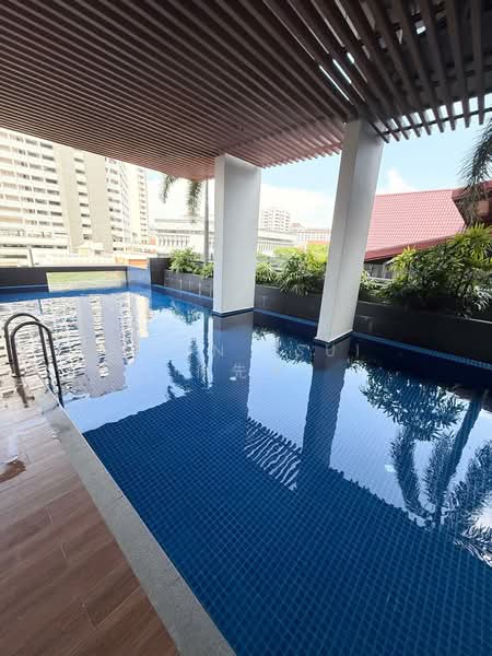 Millage, 55 Changi Road, Studio, 250 sqft, Condominium For Rent, by Alan Tsui 徐先生, 500201398 - Pool - PropertyGuru.com.sg