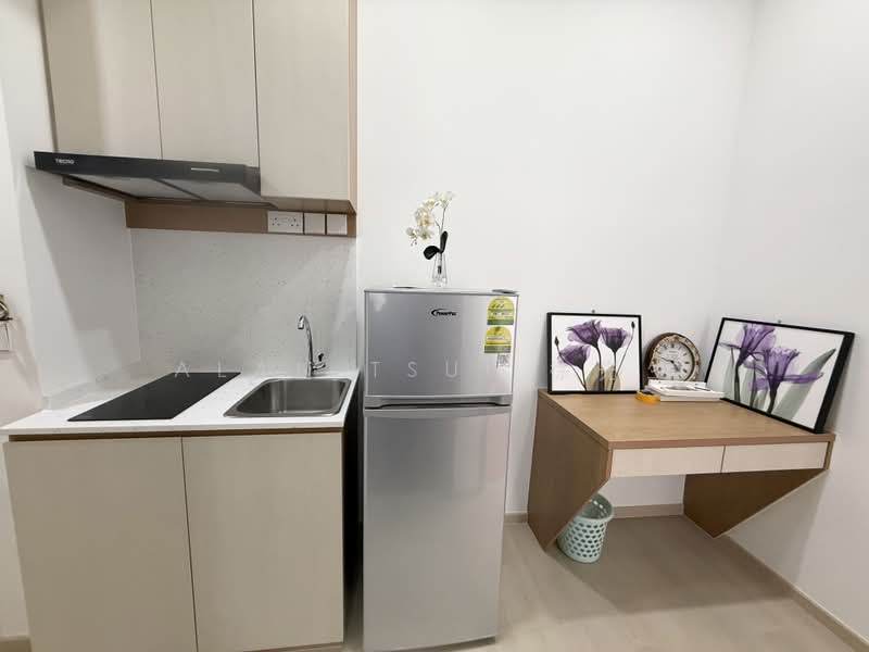Millage, 55 Changi Road, Studio, 250 sqft, Condominium For Rent, by Alan Tsui 徐先生, 500201398 - Kitchen - PropertyGuru.com.sg