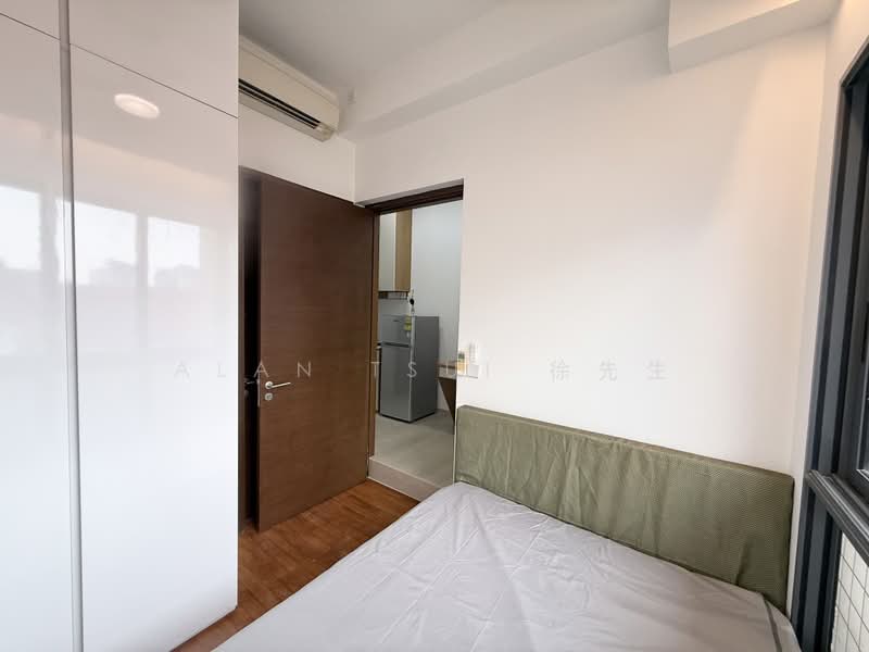 Millage, 55 Changi Road, Studio, 250 sqft, Condominium For Rent, by Alan Tsui 徐先生, 500201398 - Bedroom - PropertyGuru.com.sg