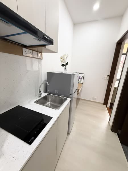 Millage, 55 Changi Road, Studio, 250 sqft, Condominium For Rent, by Alan Tsui 徐先生, 500201398 - Kitchen - PropertyGuru.com.sg