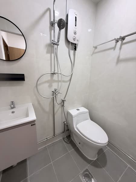 Millage, 55 Changi Road, Studio, 250 sqft, Condominium For Rent, by Alan Tsui 徐先生, 500201398 - Bathroom - PropertyGuru.com.sg