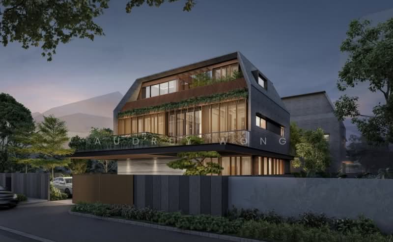 Brand New Freehold Detached 2.5+B Storey Pool Lift @Jln Naga Sari / D11, JALAN NAGA SARI / VANDA ROAD, Newton / Novena, 8 Bedrooms, 7,847 sqft, Detached House For Sale, by Audrey Wong, 500201400 - Exterior - PropertyGuru.com.sg