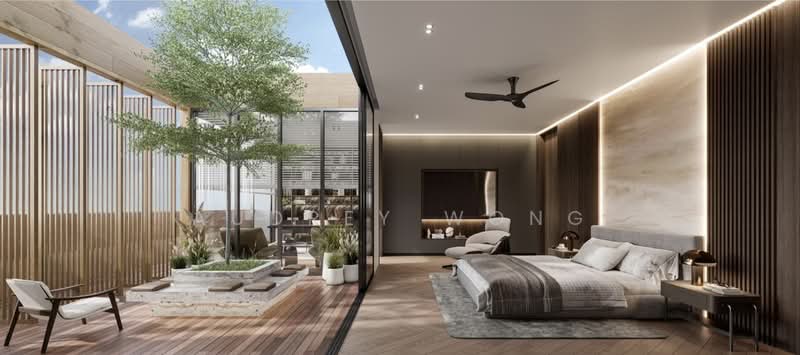 Brand New Freehold Detached 2.5+B Storey Pool Lift @Jln Naga Sari / D11, JALAN NAGA SARI / VANDA ROAD, Newton / Novena, 8 Bedrooms, 7,847 sqft, Detached House For Sale, by Audrey Wong, 500201400 - Bedroom - PropertyGuru.com.sg