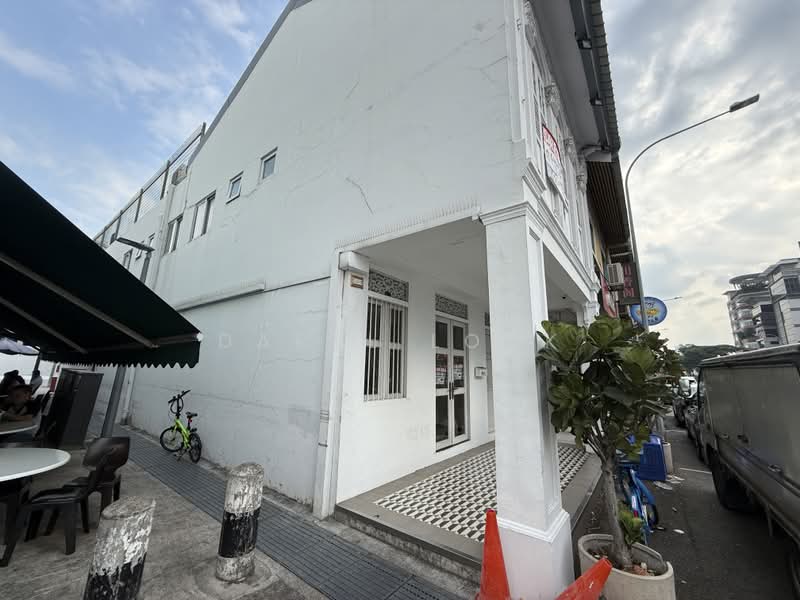 534 MacPherson Road