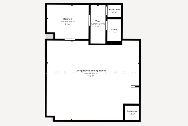 Kew Residencia, Kew Crescent, 4 Bedrooms, 2,540 sqft, Terraced House For Sale, by Joseph Khoo, 500201408 - PropertyGuru.com.sg
