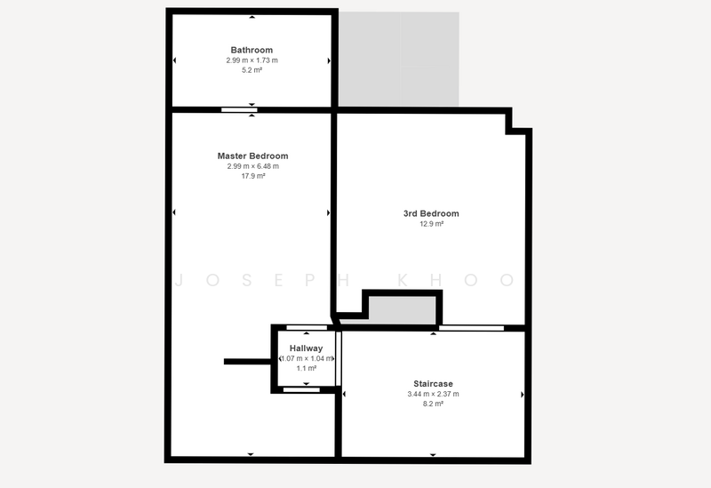Kew Residencia, Kew Crescent, 4 Bedrooms, 2,540 sqft, Terraced House For Sale, by Joseph Khoo, 500201408 - PropertyGuru.com.sg