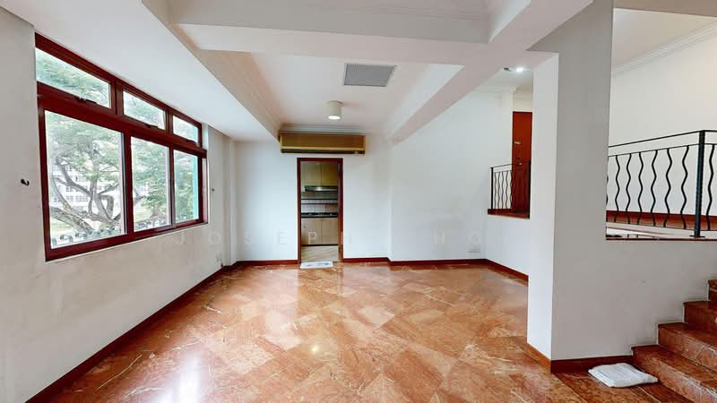 Kew Residencia, Kew Crescent, 4 Bedrooms, 2,540 sqft, Terraced House For Sale, by Joseph Khoo, 500201408 - Living/Dining - PropertyGuru.com.sg