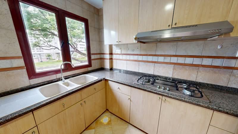 Kew Residencia, Kew Crescent, 4 Bedrooms, 2,540 sqft, Terraced House For Sale, by Joseph Khoo, 500201408 - Kitchen - PropertyGuru.com.sg