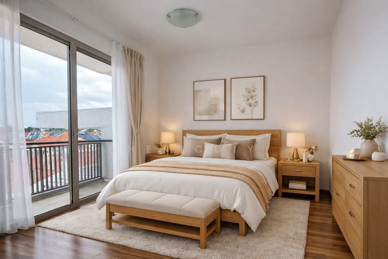 Terrasse, 29 Terrasse Lane, 3 Bedrooms, 1,550 sqft, Condominium For Sale, by Cher Cuiyi, 500201413 - Master Bedroom (AI) - PropertyGuru.com.sg