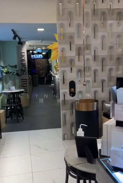 Arab street, Arab Street, 800 sqft, Shop / Shophouse For Rent, by Lynn Tan 陈 俏 霖, 500201414 - Interior - CommercialGuru.com.sg