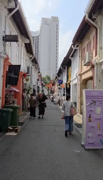 Arab street, Arab Street, 800 sqft, Shop / Shophouse For Rent, by Lynn Tan 陈 俏 霖, 500201414 - CommercialGuru.com.sg
