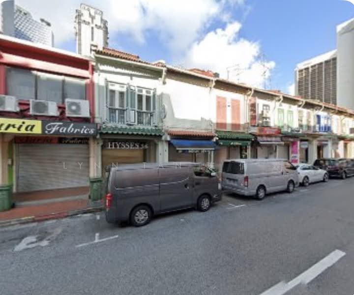 Arab street, Arab Street, 800 sqft, Shop / Shophouse For Rent, by Lynn Tan 陈 俏 霖, 500201414 - Exterior - CommercialGuru.com.sg