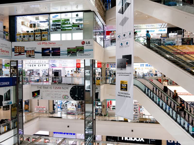 Sim Lim Square, 1 Rochor Canal Road, 301 sqft, Other Retail For Sale, by Javier Ng 黄允健, 500201418 - Interior - CommercialGuru.com.sg