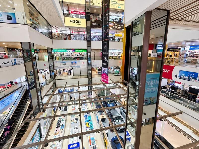Sim Lim Square, 1 Rochor Canal Road, Beach Road / Bugis / Rochor, 301 sqft, Other Retail For Sale, by Javier Ng 黄允健, 500201418 - Interior - CommercialGuru.com.sg