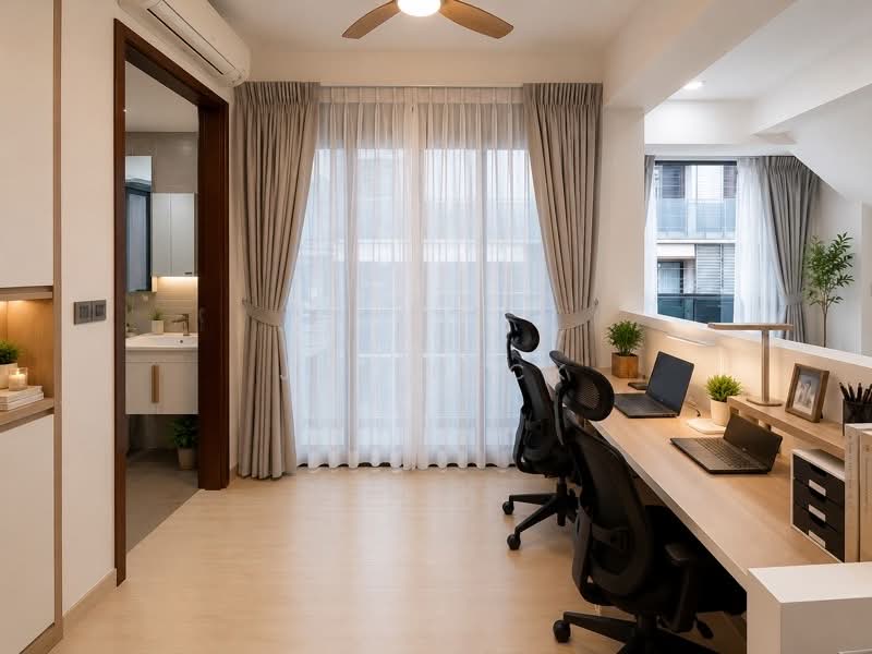 Cassia Edge, 343 Guillemard Road, 3 Bedrooms, 1,238 sqft, Apartment For Sale, by JAY PECK, 500201419 - PropertyGuru.com.sg