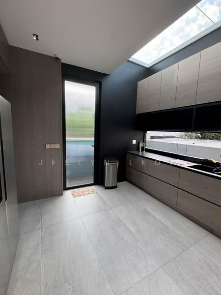 Branksome, Branksome Road, 6 Bedrooms, 10,000 sqft, Detached House For Sale, by Jeslyn Leow, 500201421 - Kitchen - PropertyGuru.com.sg