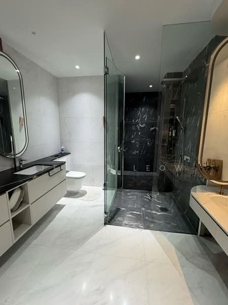Branksome, Branksome Road, 6 Bedrooms, 10,000 sqft, Detached House For Sale, by Jeslyn Leow, 500201421 - Bathroom - PropertyGuru.com.sg