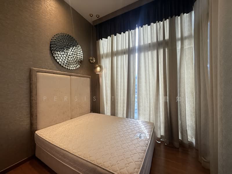 Suites @ Topaz, 3 Topaz Road, 2 Bedrooms, 1,464 sqft, Condominium For Sale, by Persis Tai 戴君如, 500201423 - Bedroom - PropertyGuru.com.sg