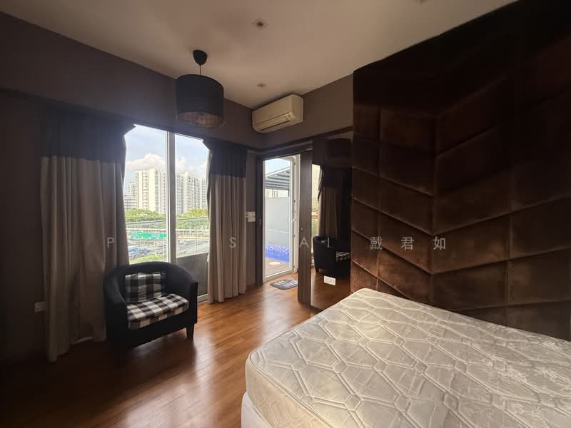 Suites @ Topaz, 3 Topaz Road, 2 Bedrooms, 1,464 sqft, Condominium For Sale, by Persis Tai 戴君如, 500201423 - Bedroom - PropertyGuru.com.sg