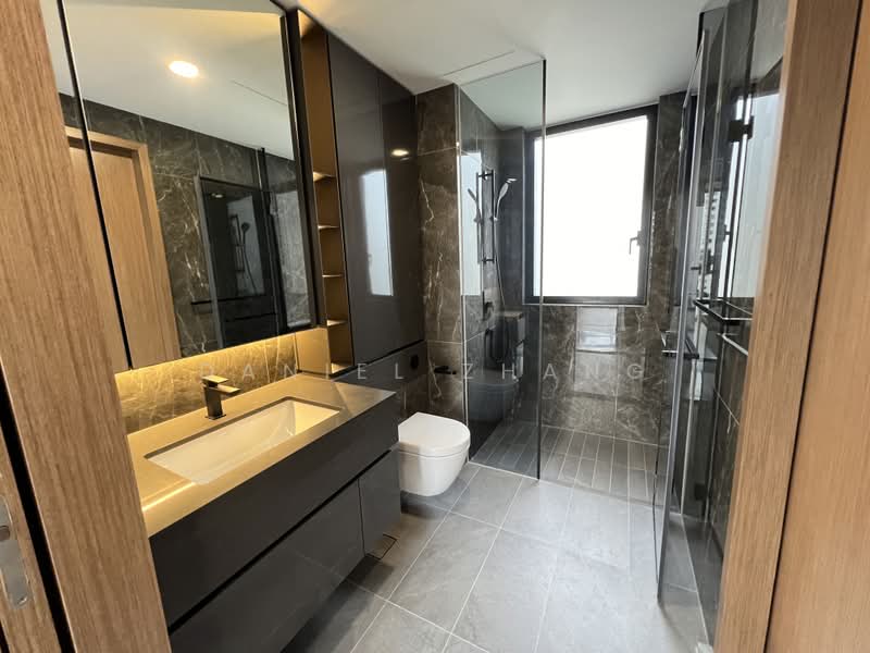The Atelier, 2 Makeway Avenue, 3 Bedrooms, 1,184 sqft, Condominium For Rent, by Daniel Zhang, 500201425 - Bathroom - PropertyGuru.com.sg