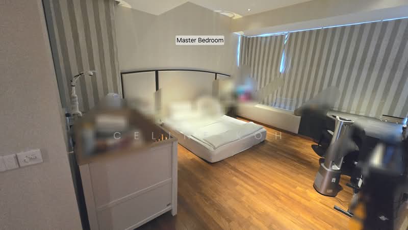 Kismis Residences, Eng Kong Terrace, Clementi Park / Upper Bukit Timah, 5 Bedrooms, 5,382 sqft, Terraced House For Sale, by Celine Koh, 500201426 - Master Bedroom - PropertyGuru.com.sg