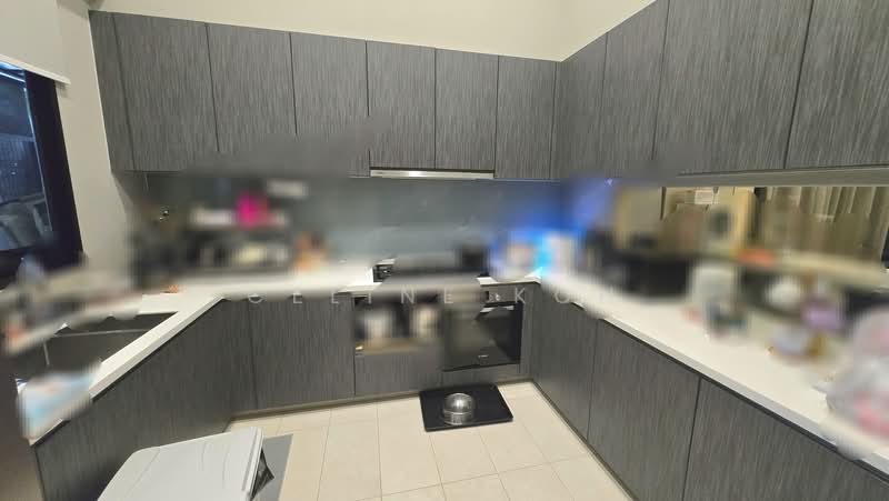 Kismis Residences, Eng Kong Terrace, Clementi Park / Upper Bukit Timah, 5 Bedrooms, 5,382 sqft, Terraced House For Sale, by Celine Koh, 500201426 - Kitchen - PropertyGuru.com.sg