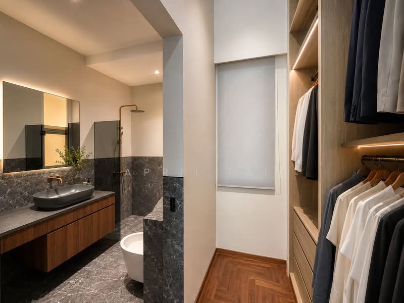 Forest Hills Condo, 29 Transit Road, 3 Bedrooms, 1,539 sqft, Condominium For Sale, by April Tai, 500201427 - Bathroom - PropertyGuru.com.sg