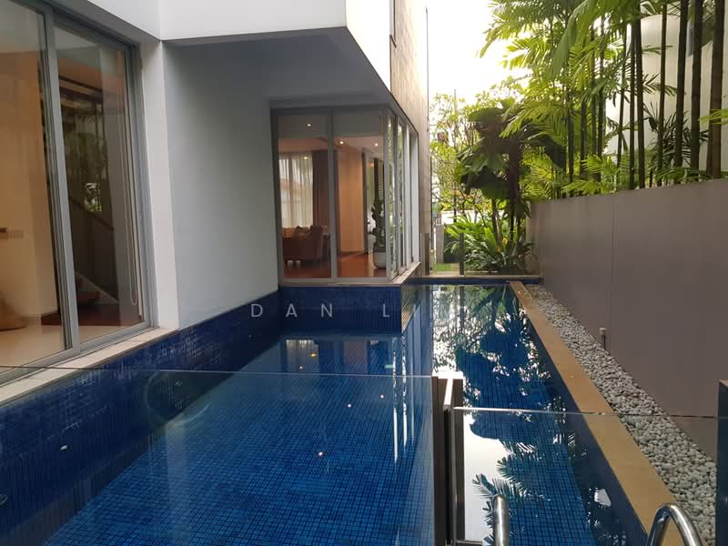 Modern Bungalow @ Braddell Hgt, Matlock Rise, 5 Bedrooms, 6,300 sqft, Bungalow House For Sale, by Dan Lim, 500201428 - Exterior - PropertyGuru.com.sg