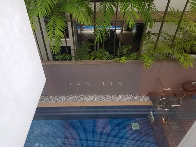 Modern Bungalow @ Braddell Hgt, Matlock Rise, 5 Bedrooms, 6,300 sqft, Bungalow House For Sale, by Dan Lim, 500201428 - Exterior - PropertyGuru.com.sg
