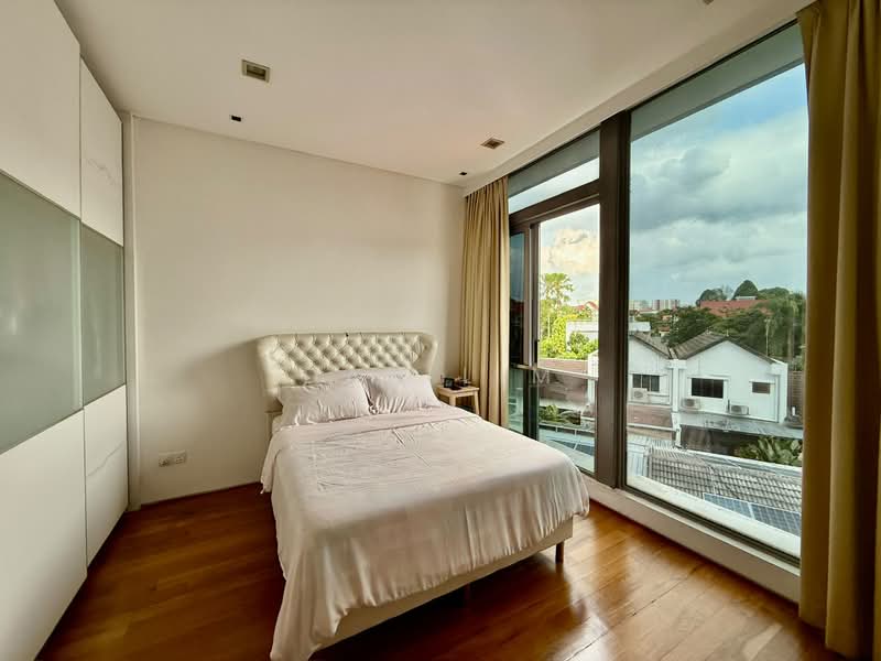 Modern Bungalow @ Braddell Hgt, Matlock Rise, Macpherson / Potong Pasir, 5 Bedrooms, 6,300 sqft, Bungalow House For Sale, by Dan Lim, 500201428 - Bedroom - PropertyGuru.com.sg