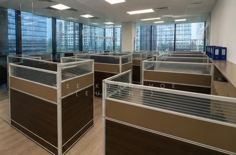 Woods Square, 12 Woodlands Square, Admiralty / Woodlands, 947 sqft, Office For Rent, by Wee Kuan Hoe (Eugene), 500201431 - Interior - CommercialGuru.com.sg