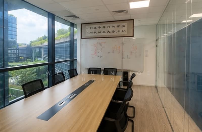 Woods Square, 12 Woodlands Square, Admiralty / Woodlands, 947 sqft, Office For Rent, by Wee Kuan Hoe (Eugene), 500201431 - Interior - CommercialGuru.com.sg