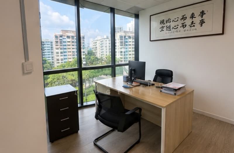 Woods Square, 12 Woodlands Square, Admiralty / Woodlands, 947 sqft, Office For Rent, by Wee Kuan Hoe (Eugene), 500201431 - Study - CommercialGuru.com.sg