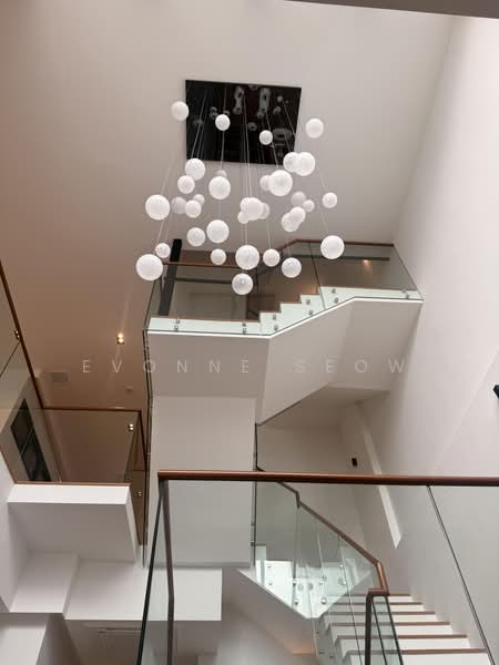 FREEHOLD 3 Storey Inter Terrace! With Attic and Lift! BRAND NEW!!, , 5 Bedrooms, 1,771 sqft, Terraced House For Sale, by Evonne Seow, 500201432 - Interior - PropertyGuru.com.sg