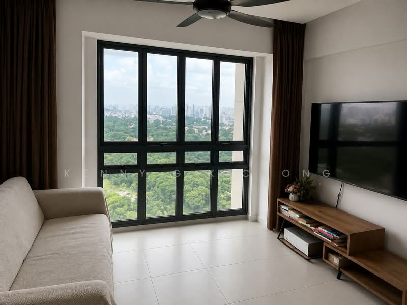 88 Dawson Road, 88 Dawson Road, 3 Bedrooms, 893 sqft, HDB Flat For Sale, by Kenny G K Chong, 500201435 - Living Room - PropertyGuru.com.sg