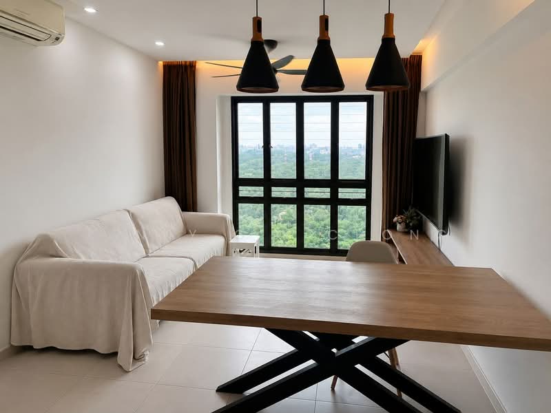 88 Dawson Road, 88 Dawson Road, 3 Bedrooms, 893 sqft, HDB Flat For Sale, by Kenny G K Chong, 500201435 - Living Room - PropertyGuru.com.sg