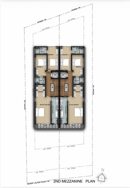 ✨ Braddell Heights New Semi-Detached, Mackerrow Road, 7 Bedrooms, 7,200 sqft, Semi-Detached House For Sale, by Clifton Liang, 500201436 - PropertyGuru.com.sg