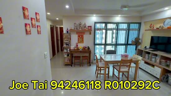 385 Bukit Batok West Avenue 5, 385 Bukit Batok West Avenue 5, 3 Bedrooms, 925 sqft, HDB Flat For Sale, by Tai Joe, 500201440 - PropertyGuru.com.sg
